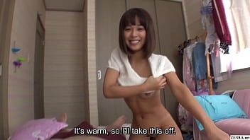 Длинноногая японка на порно пробах умело пососала хуй и потрахалась в гладко выбритую половую щелочку